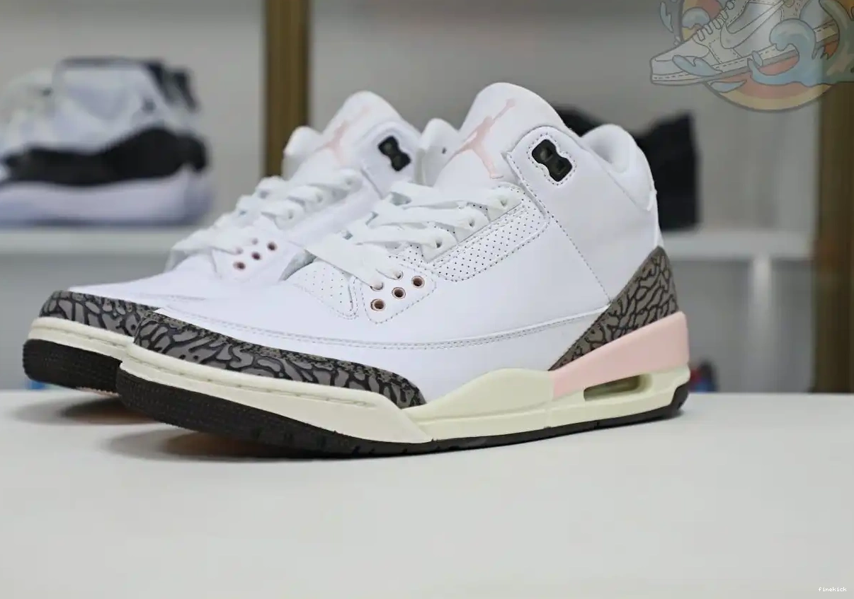 Jordan 3 Air retro